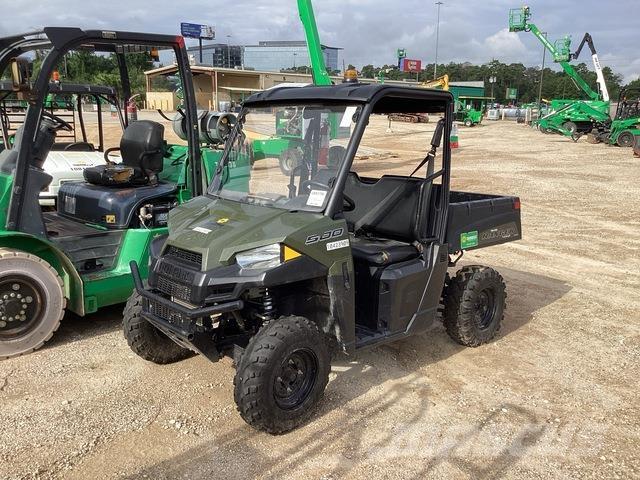 Polaris Ranger Utiliteitsmachines