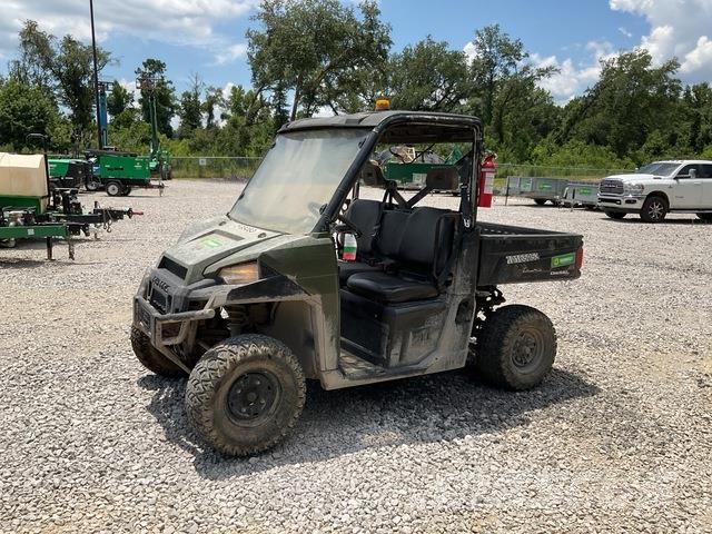 Polaris Ranger Utiliteitsmachines