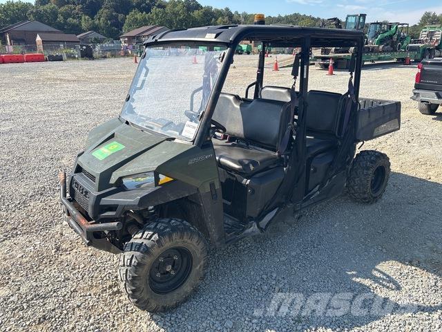 Polaris Ranger Utiliteitsmachines