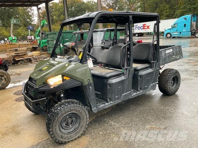 Polaris Ranger Utiliteitsmachines