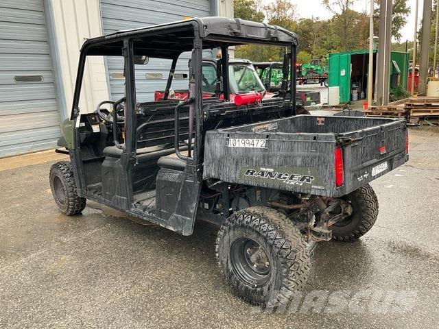 Polaris Ranger Utiliteitsmachines