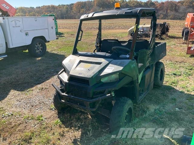Polaris Ranger Utiliteitsmachines