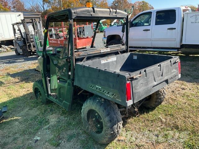 Polaris Ranger Utiliteitsmachines