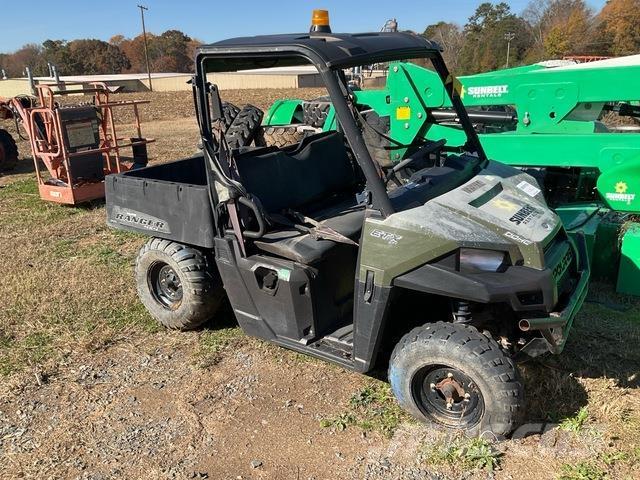 Polaris Ranger Utiliteitsmachines