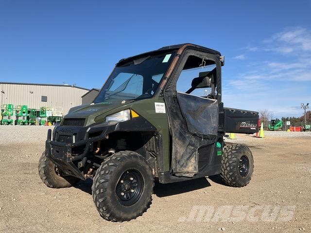 Polaris Ranger Utiliteitsmachines
