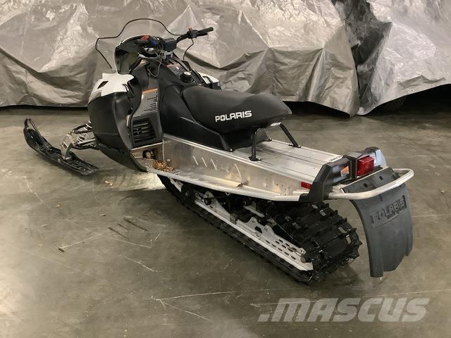 Polaris SHIFT Sneeuwscooters