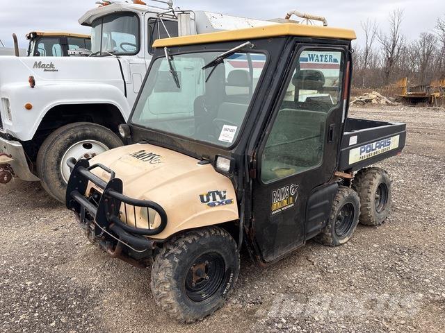 Polaris UTV Utiliteitsmachines