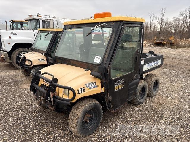 Polaris UTV Utiliteitsmachines