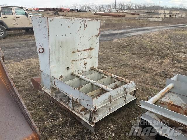 Power Curber  Bouw - Overige