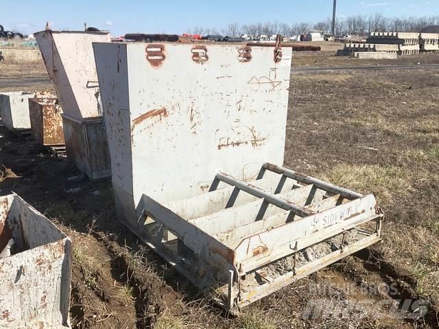Power Curber  Bouw - Overige