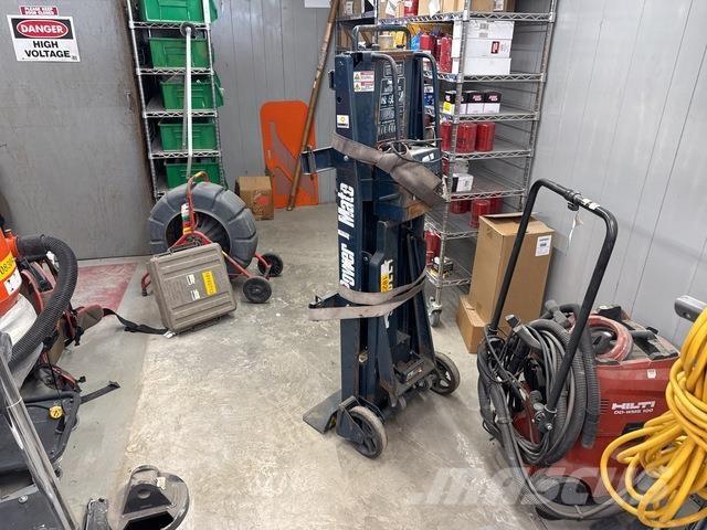 Power Mate M-1 Bouw - Overige