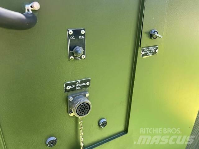 Power Systems Verhittings en ontdooi apparatuur