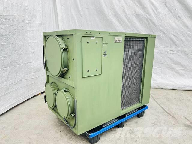 Power Systems Verhittings en ontdooi apparatuur