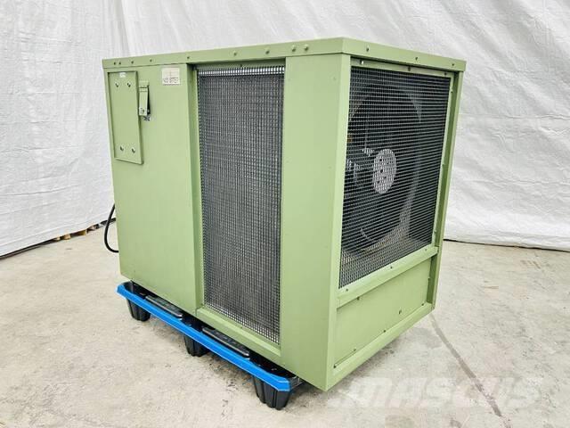 Power Systems Verhittings en ontdooi apparatuur