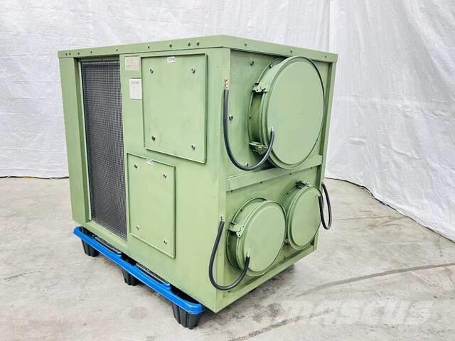 Power Systems Verhittings en ontdooi apparatuur