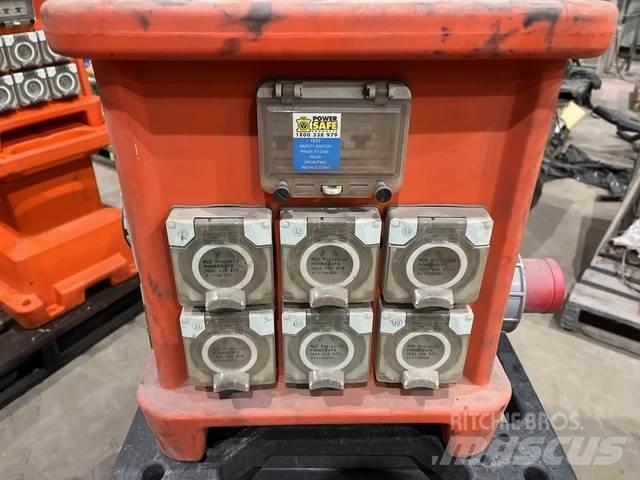  Powersafe Bouw - Overige