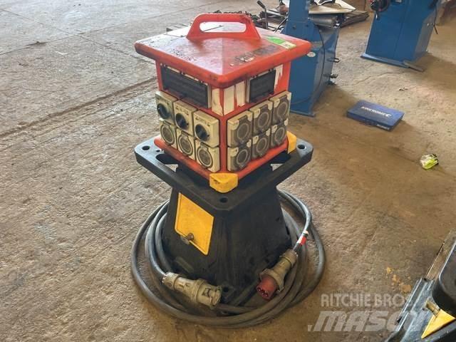  Powersafe Bouw - Overige