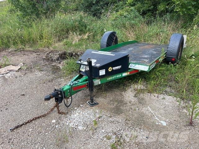  Pratt EZ-1265S Dieplader