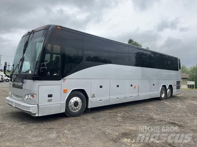 Prevost  Minibussen