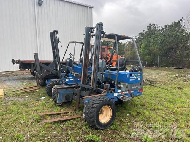 Princeton PB50 Meeneemheftrucks