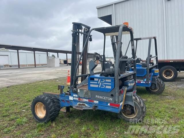 Princeton PB50 Meeneemheftrucks