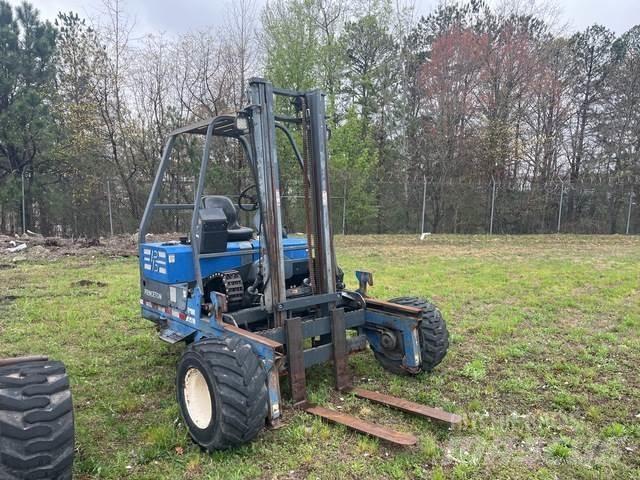 Princeton PB50 Meeneemheftrucks