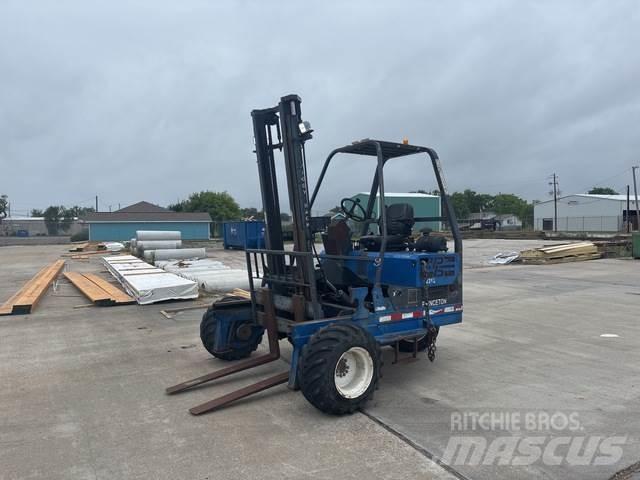Princeton PB50 Meeneemheftrucks