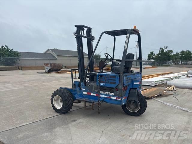 Princeton PB50 Meeneemheftrucks