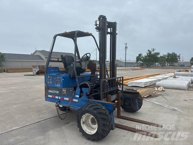 Princeton PB50 Meeneemheftrucks