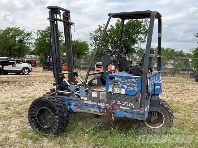 Princeton PB50 Meeneemheftrucks