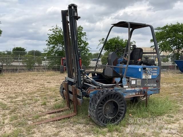 Princeton PB50 Meeneemheftrucks