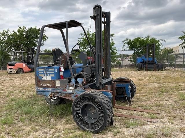 Princeton PB50 Meeneemheftrucks