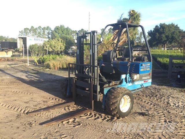 Princeton PB50 Meeneemheftrucks