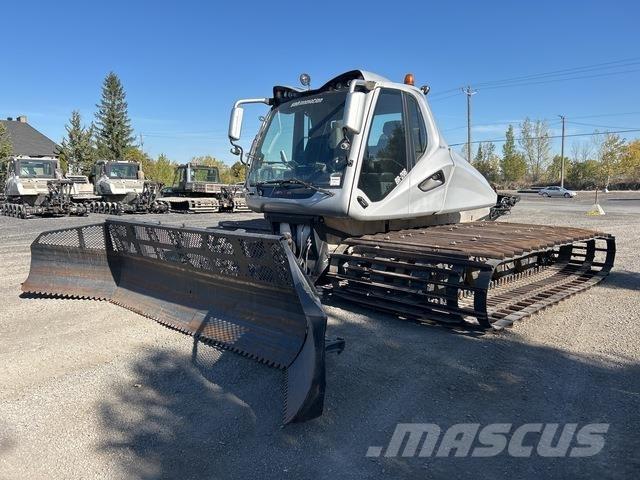 Prinoth Beast Sneeuwruimers en -schuivers