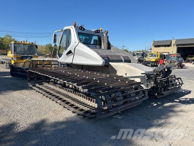 Prinoth Beast Sneeuwruimers en -schuivers