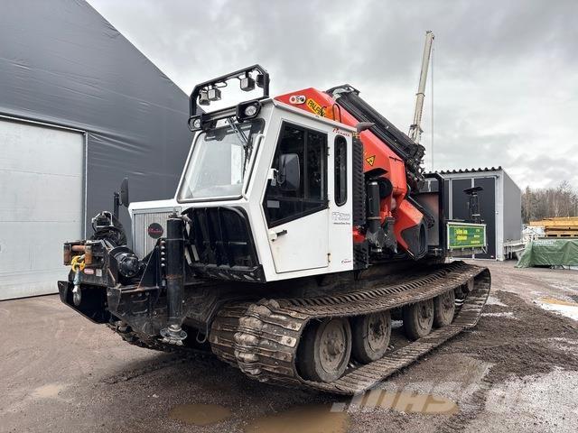 Prinoth GT3000 Bouw - Overige