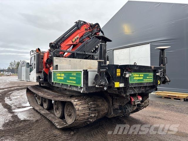 Prinoth GT3000 Bouw - Overige