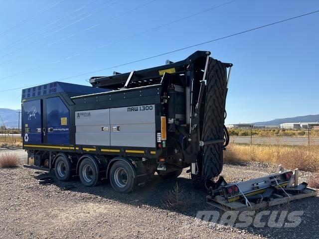 Pronar 1.300 Bouw - Overige