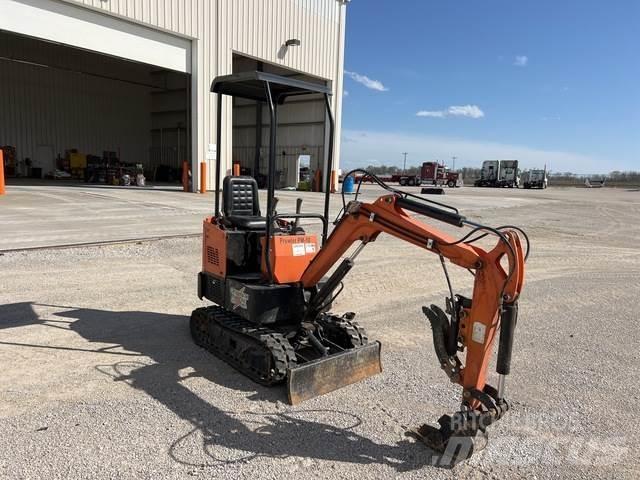 Prowler PM-10 Rupsgraafmachines