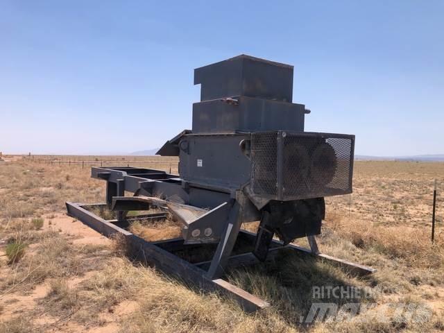  Pugmill Betonmolens