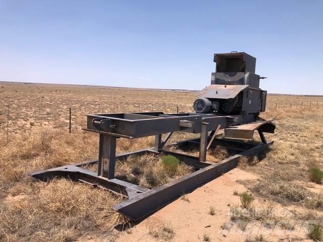 Pugmill Betonmolens