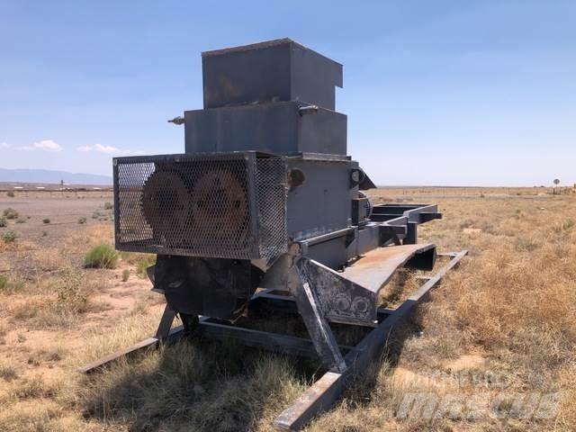  Pugmill Betonmolens