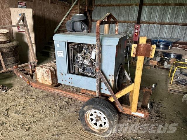  Pumping Unit Waterpompen