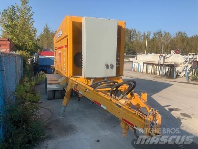 Putzmeister  Betonpomptrucks