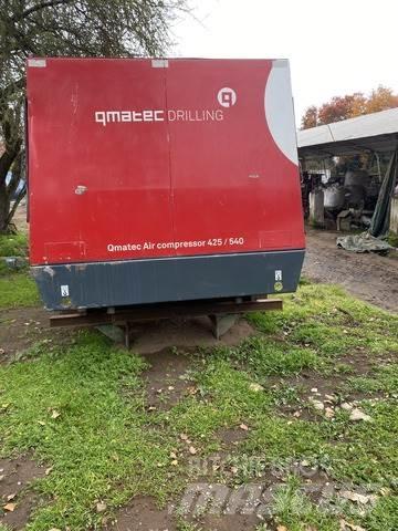  Qmatec 425/540 Compressors