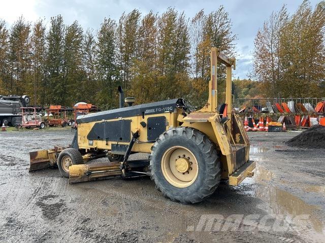 Rahco FG-110C Bouw - Overige