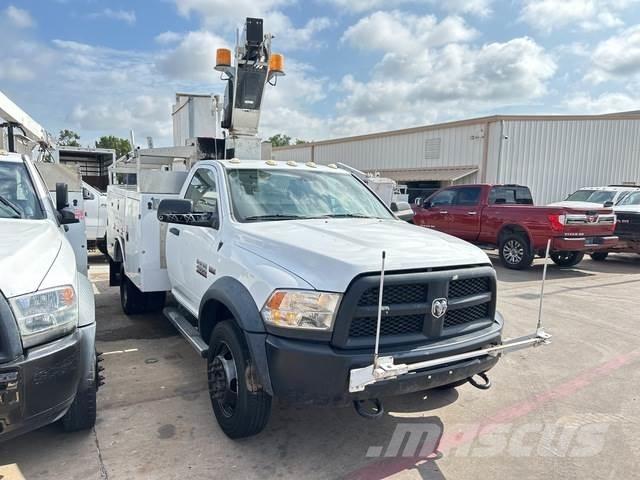 RAM  Auto hoogwerkers