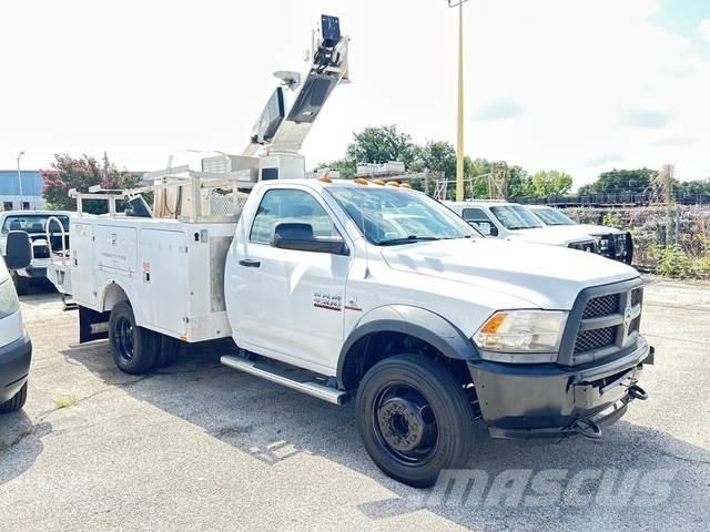 RAM  Auto hoogwerkers