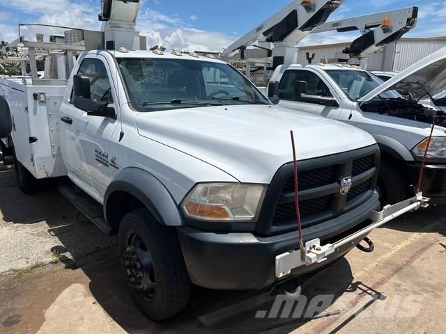 RAM  Auto hoogwerkers