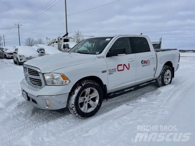 RAM 1500 Anders
